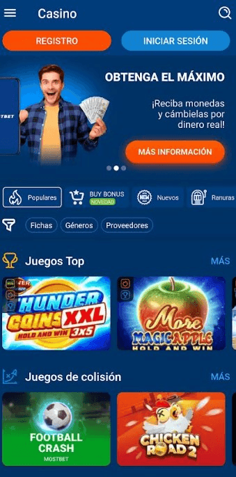 Reseña de la aplicación móvil